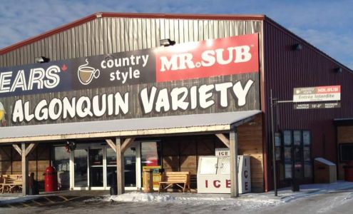 Algonquin Variety Notre-Dame-du-Nord