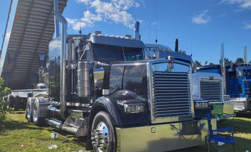 Truck Rodeo Notre-Dame-du-Nord