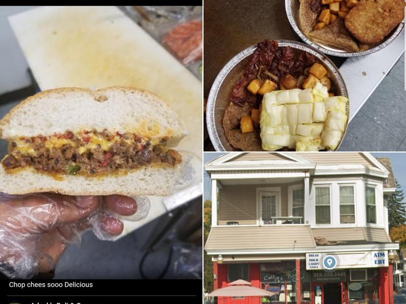 Paris deli & grocery