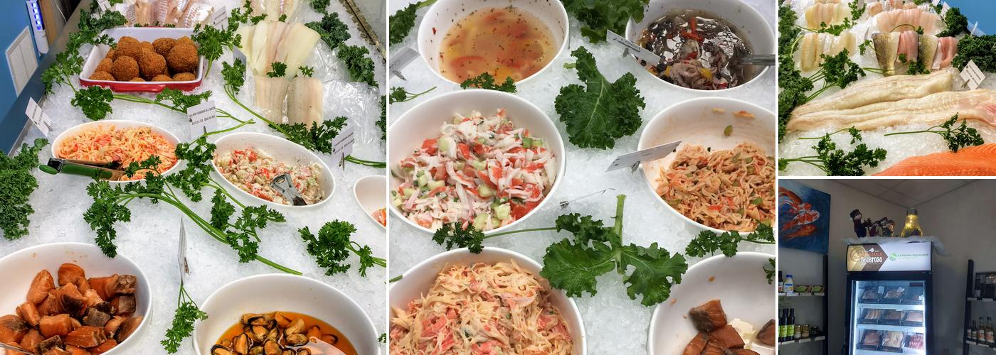 Poissonnerie du Kraken