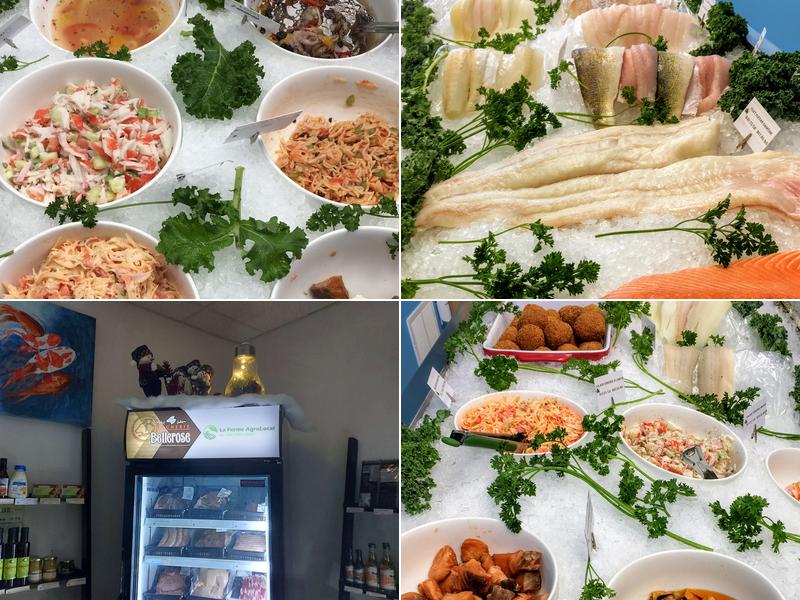 Poissonnerie du Kraken