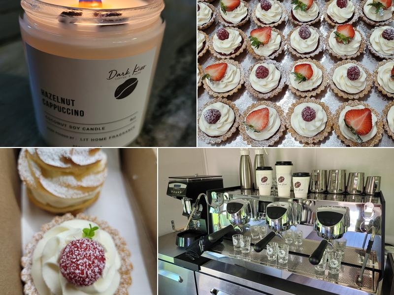 Dark Kiss Coffee LTD.