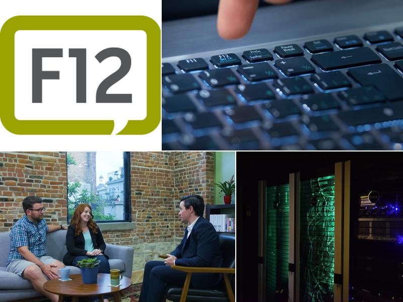 F12.net - Calgary Managed IT Services Company