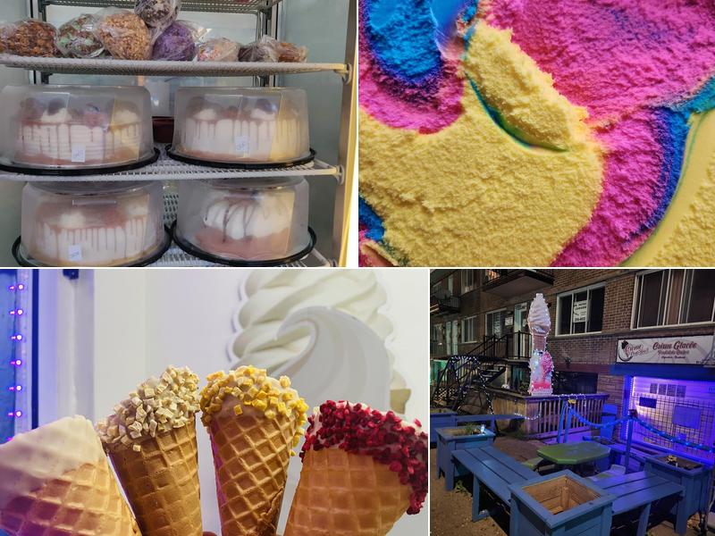 Crème que c'est bon!