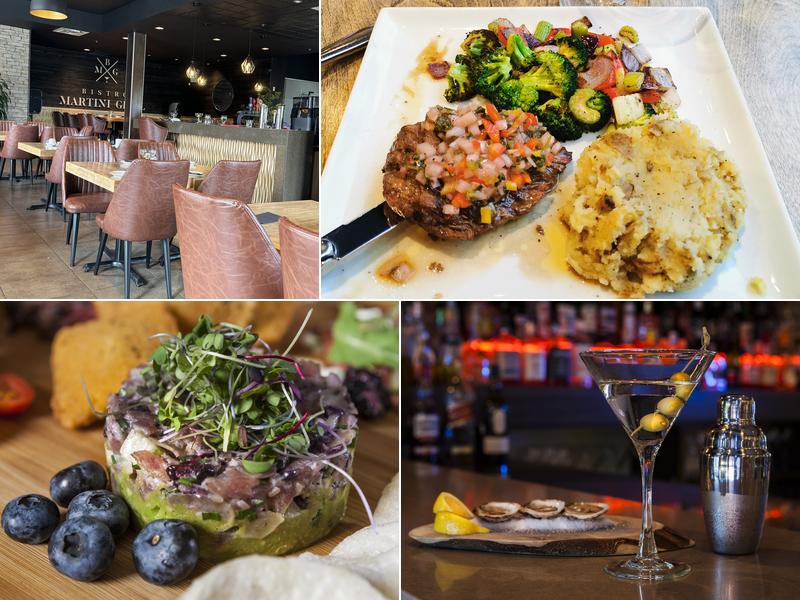 Bistro Martini Grill