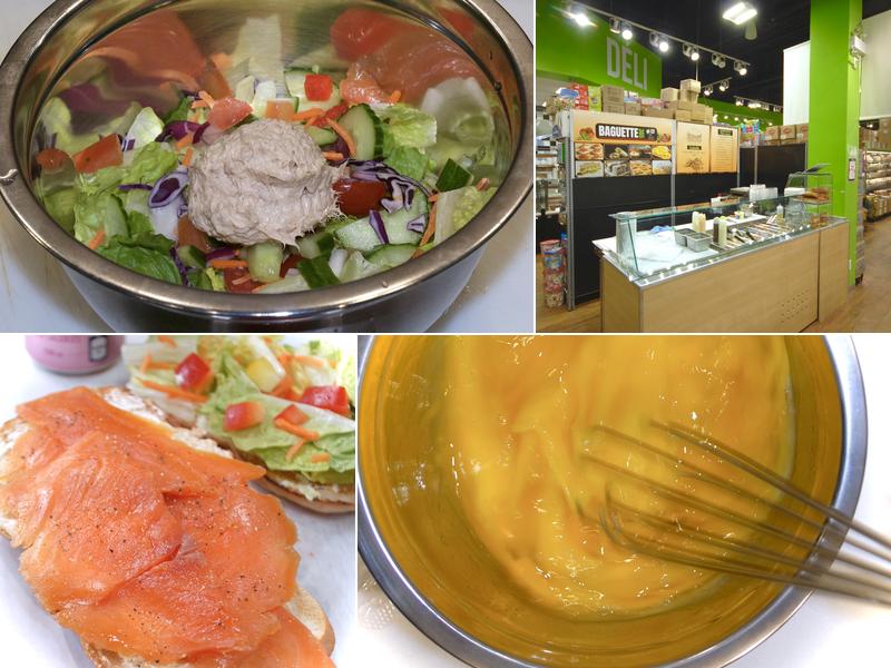 BAGUETTE 365 - KOSHER Sandwiches / Salads / Wraps - Breakfast - Takeout