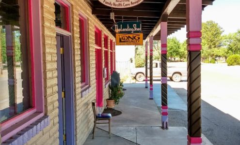 Family Health Care Amigos dba The Lending Shed and The Purple Elephant Thrift Shoppe Patagonia