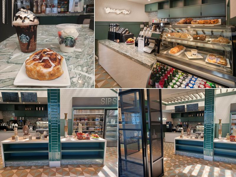 Crossroads Café Hilton Lexington/Downtown