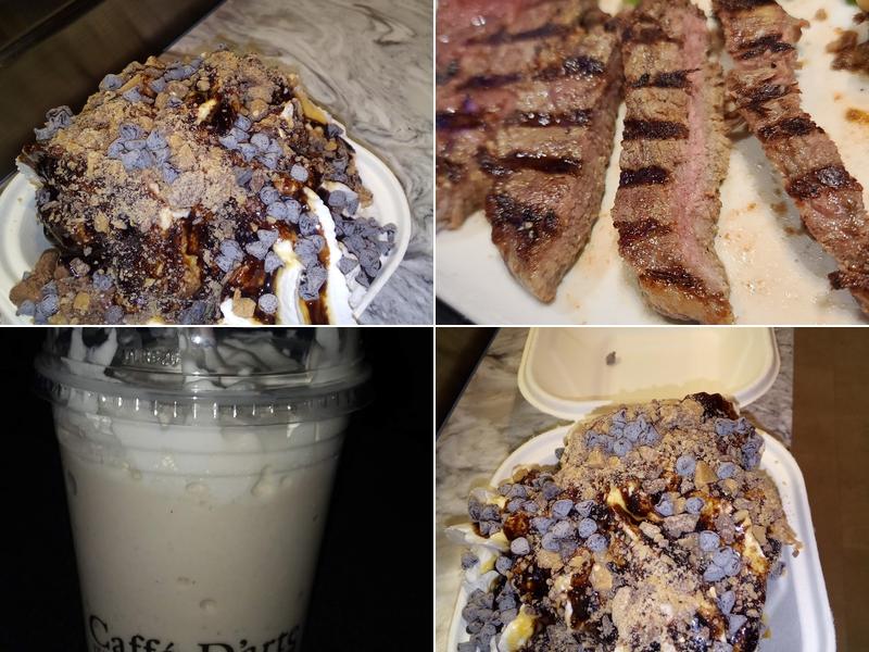 Cedar cafe 12888 188th Ave SW, Rochester