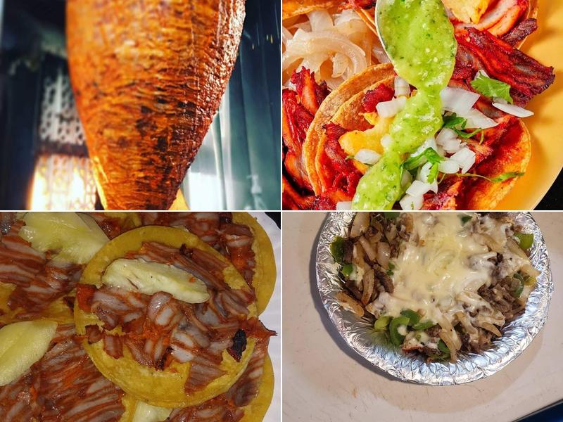 Tacos Cali