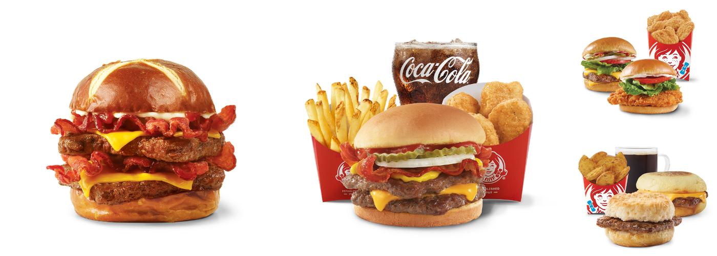 Wendy's Menu