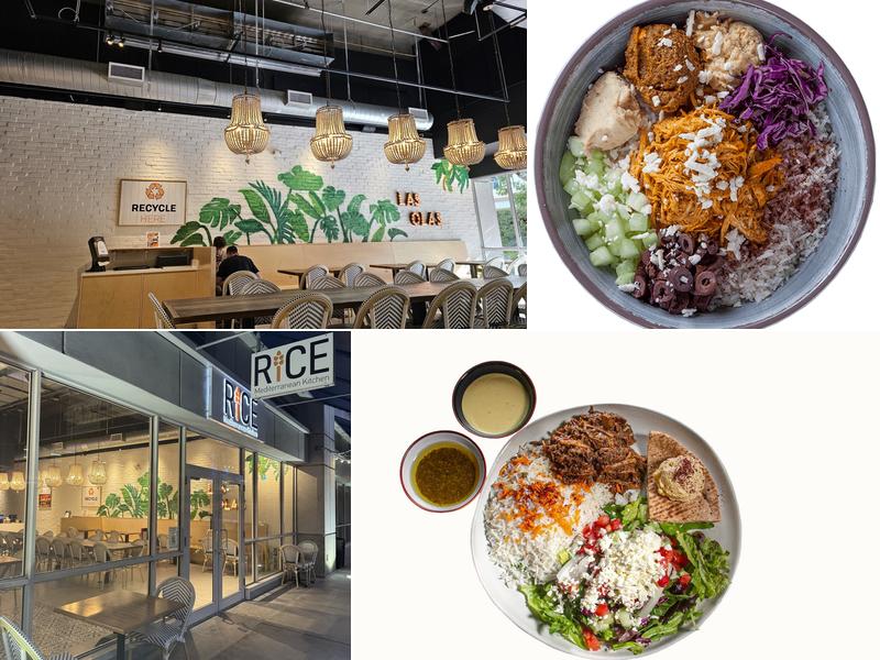 Rice Mediterranean Kitchen