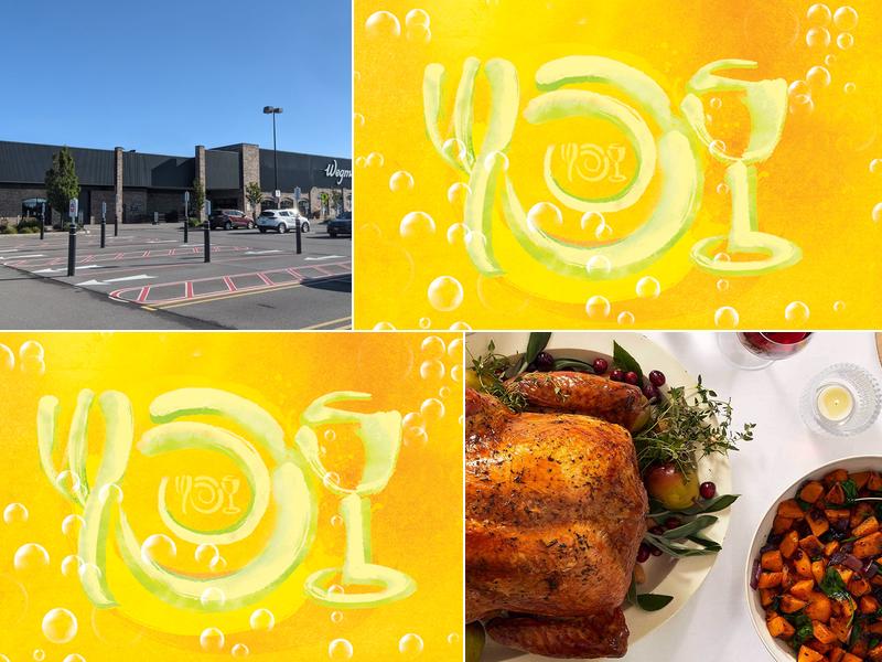 Wegmans Delivery & Grocery Pickup