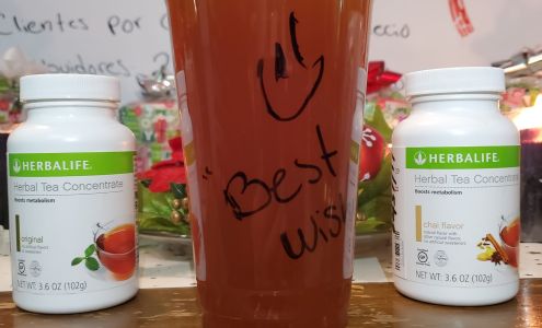 Herbalife Club de nutricion ACTIVATE herbalife independent distributor