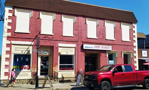 Merrickville Food Market Merrickville