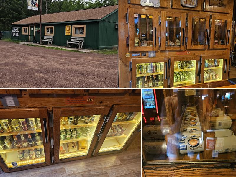 Gopher Hole 7836 County Rd S, Lake Nebagamon