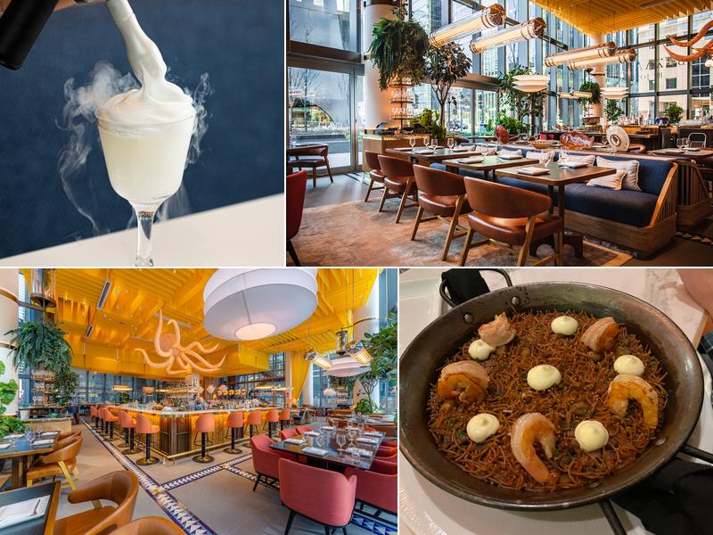 Bar Mar by José Andrés