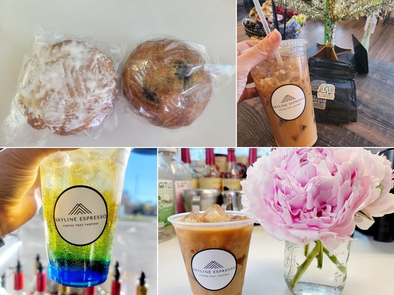 Skyline Espresso 901 Broadwater Ave, Billings