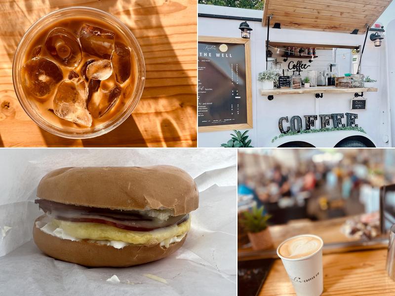 Kaile'a Coffee Co 416 Cascade Ave, Hood River