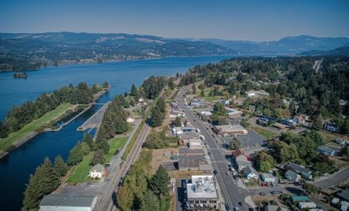 Columbia Gorge Inn Cascade Locks