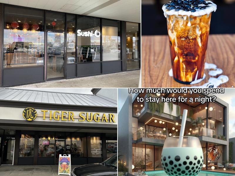 TIGER SUGAR 207 Glen Cove Rd Suite B, Carle Place