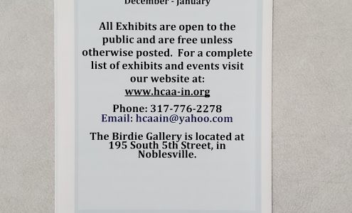 Hamilton County Artists' Association