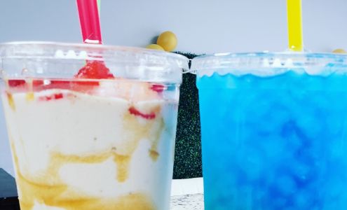 TIP TOP ENERGY & PROTEIN