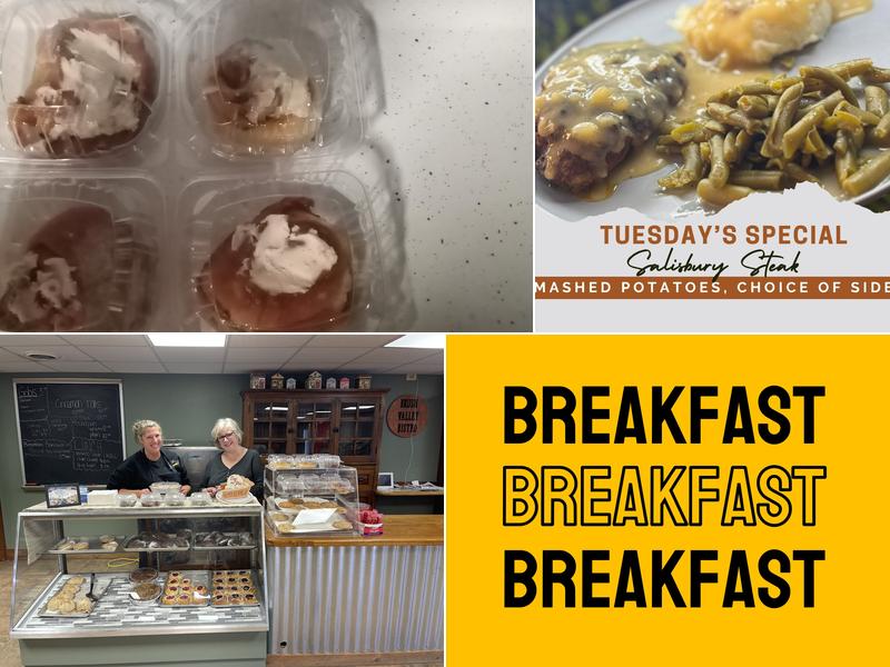 The Brush Valley Bistro