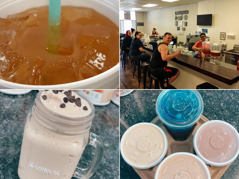 4:19 Nutrition 4701 Southwest Pkwy #20, Wichita Falls