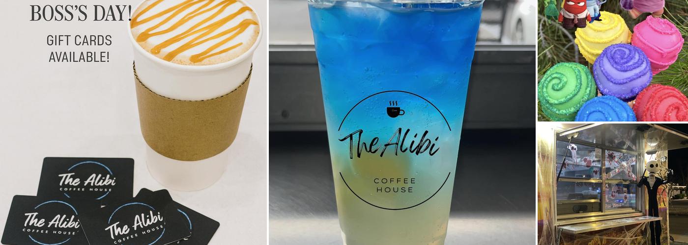 The Alibi Coffee House