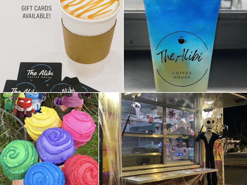 The Alibi Coffee House