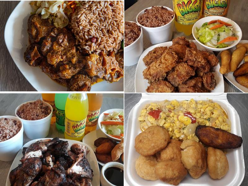 Ackees Jamaican Cuisine - Princeton