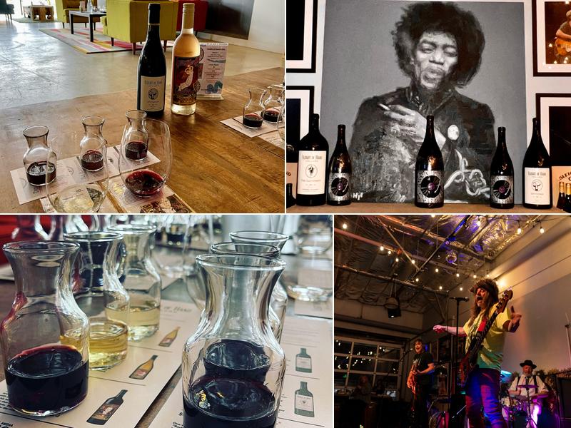 Sleight of Hand Cellars SODO