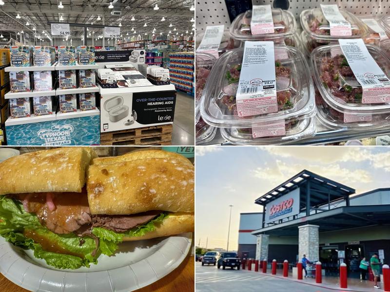 Costco Bakery 1901 Kelly Ln, Pflugerville