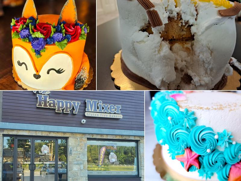 The Happy Mixer Gluten Free Bakery