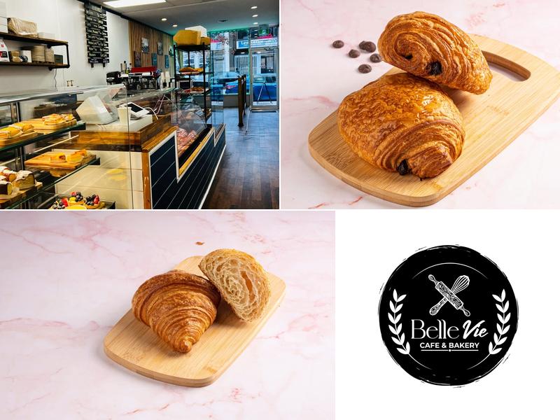 Bellevie Cafe & Bakery and Eatery