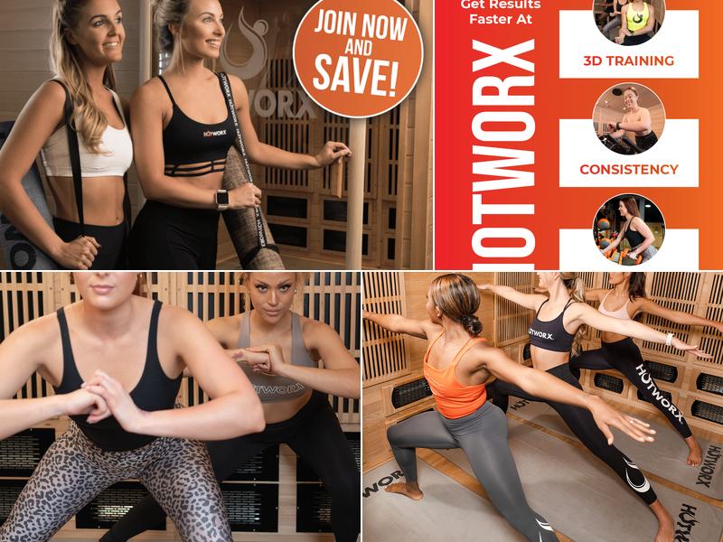 HOTWORX - Jonesboro, AR