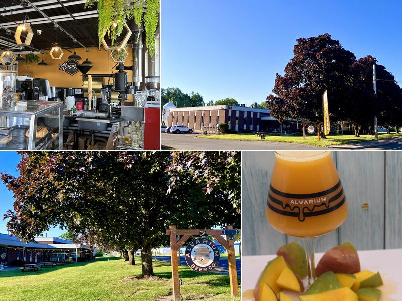 Alvarium Roasting Company