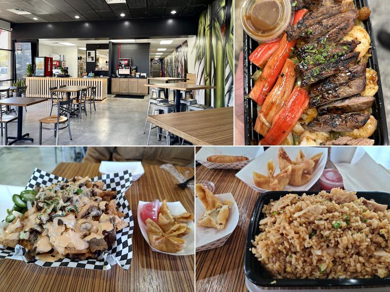 Tiger Rice Japanese Kitchen 1735 W 21st St Suite 100, Wichita