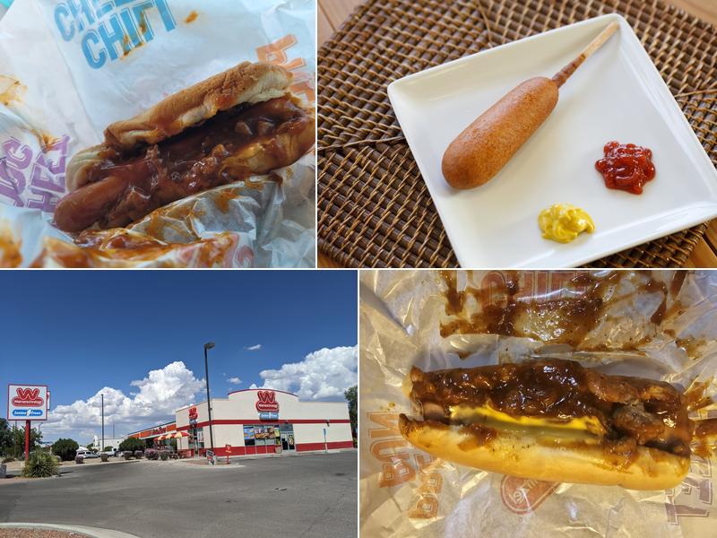 Wienerschnitzel 2800 N Main St, Las Cruces