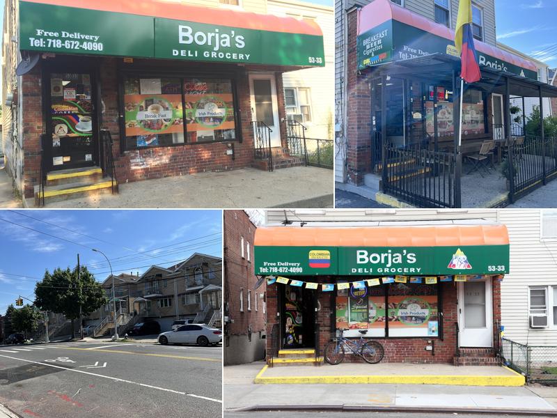 Borja's Deli