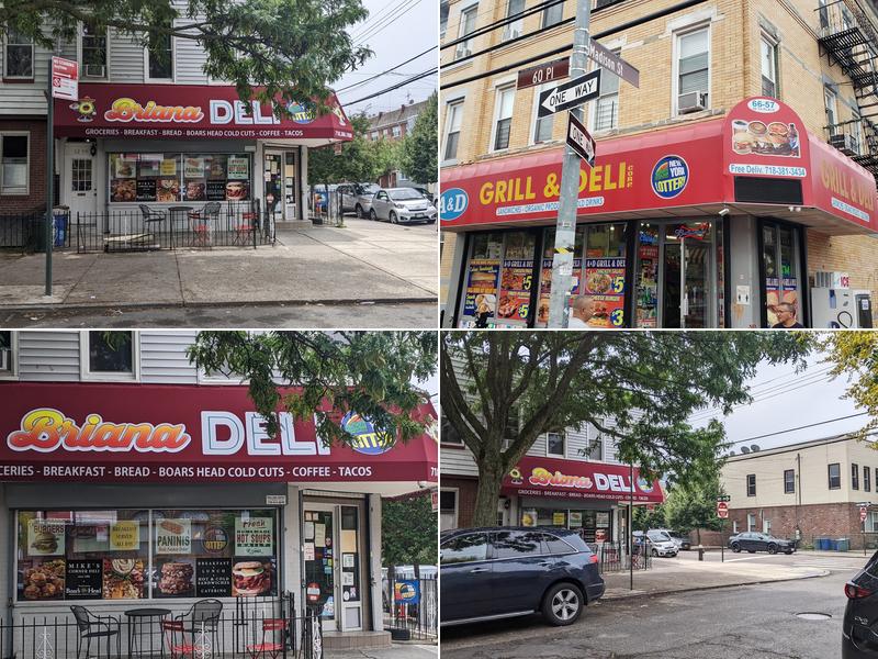 E & U Grill & Deli Corp