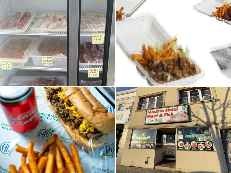 Madina Halal Meat & Fish