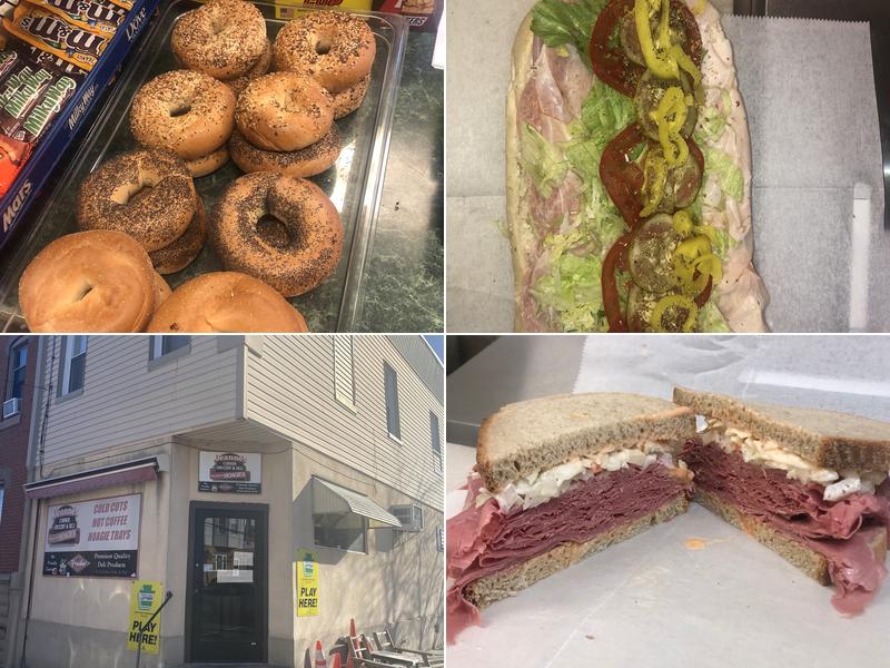 Jeanne's Corner Grocery & Deli