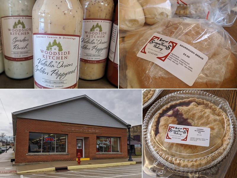 SommHerrs Bakery 125 E Main St, Gosport