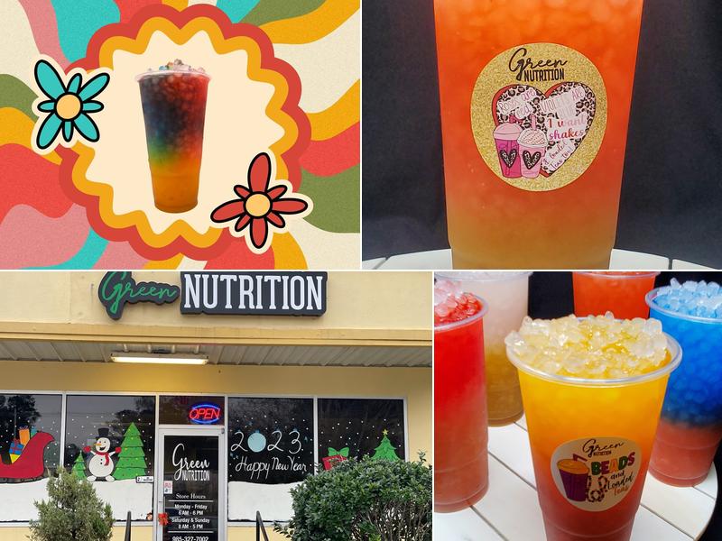 Green Nutrition 3929 LA-59, Mandeville
