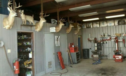 Texaco Golden Meadow