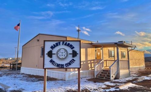 Many Farms Wellness Center 1 Lake Rd, Many Farms Arizona 86538