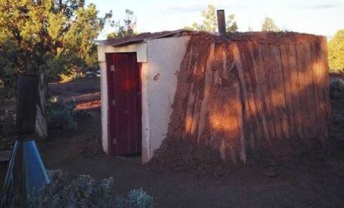 Spider Rock Campground Chinle