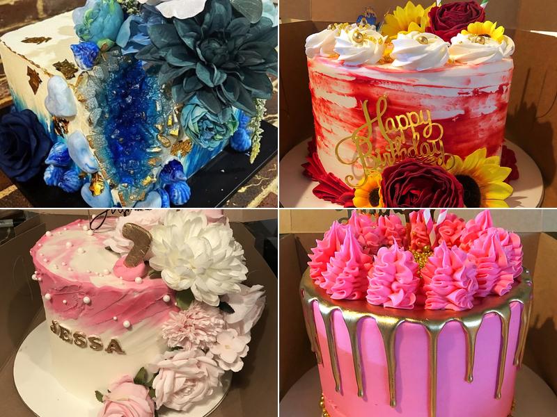 Cakes and Catering by Maria